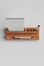 CW-08 Ahşap Masa Takvimi | Ahşap Notluk - Görsel 5