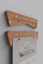 DT-01 Ahşap Duvar Takvimi - Görsel 5