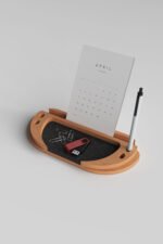 CW-19 Ahşap Masa Takvimi - Görsel 3