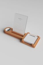 CW-26 Ahşap Masa Takvimi - Görsel 5