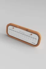 woodolu.com | cw-38-494 ahşap masa takvimi