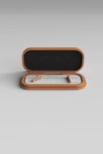 KT-07 Kapaklı Ahşap Masa Takvimi - Görsel 5