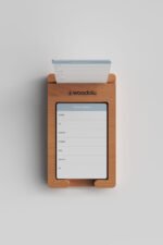 NA-01 Ahşap Notluk - Görsel 3