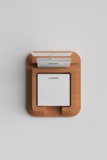 NA-03 Ahşap Notluk - Görsel 3