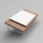 ST-02 Notebook Stand Organizer
