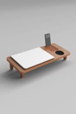 ST-03 Notebook Stand Organizer - Görsel 7