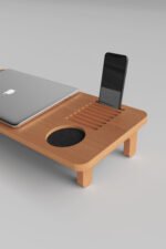 ST-03 Notebook Stand Organizer - Görsel 4