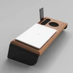 woodolu.com | ST-05 Notebook Stand Organizer özel tasarım masa takvimi