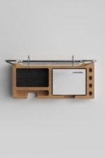 TA-10 Ahşap Masa Takvimi - Görsel 3