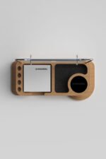 TA-25 Ahşap Masa Takvimi - Görsel 3