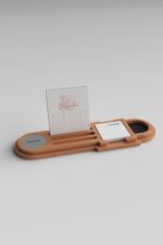 CW-51 Ahşap Masa Takvimi