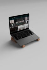 ST-06 Notebook Stand Organizer - Görsel 14