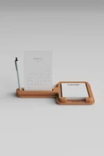 Masa Takvimi ile Home Office'te Odak ve Düzeni Aynı Anda Yakalayın | woodolu.com