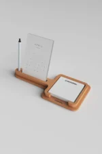 Masa Takvimi ile Home Office'te Odak ve Düzeni Aynı Anda Yakalayın | woodolu.com