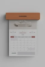 Masa Takvimi Düzenini Ortak Çalışma Alanlarına Taşıyın | woodolu.com
