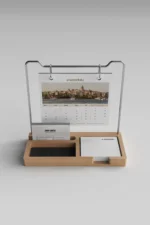 Masa Takvimi ile Sağlıklı İş Rutini ve Analog Alışkanlık Kurma | woodolu.com