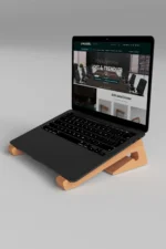 Masa Takvimi ve Not Düzeni İçin Ahşap Organizer Çözümü | woodolu.com