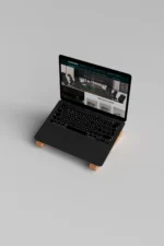 Masa Takvimi ve Not Düzeni İçin Ahşap Organizer Çözümü | woodolu.com