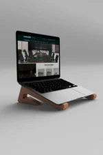 Masa Takvimi ve Not Düzeni İçin Ahşap Organizer Çözümü | woodolu.com