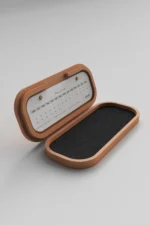 Masa Takvimi ile Kapaklı Tasarımda Korumalı Günlük Kullanım | woodolu.com
