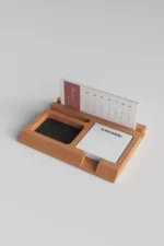 Masa Takvimi Seçiminde Uzun Ömürlü ve Az Atıklı Ahşap Tercih | woodolu.com